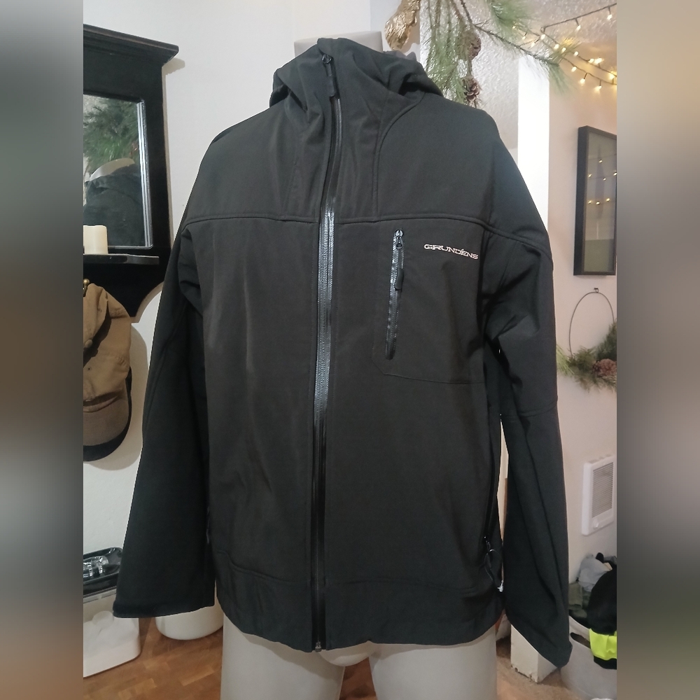🆕️ Grundens Jacket